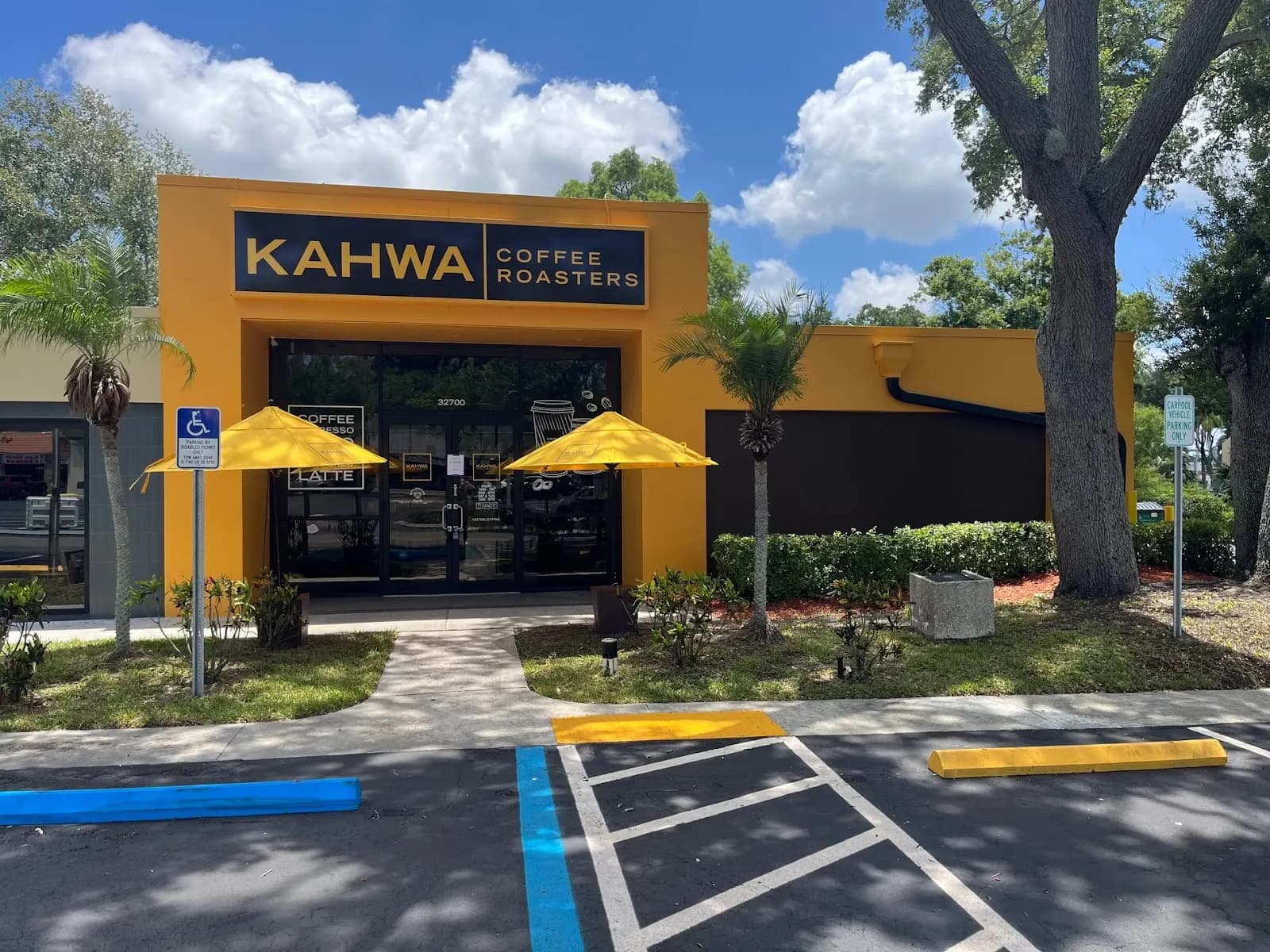 Kahwa Coffee - Coffee shop
