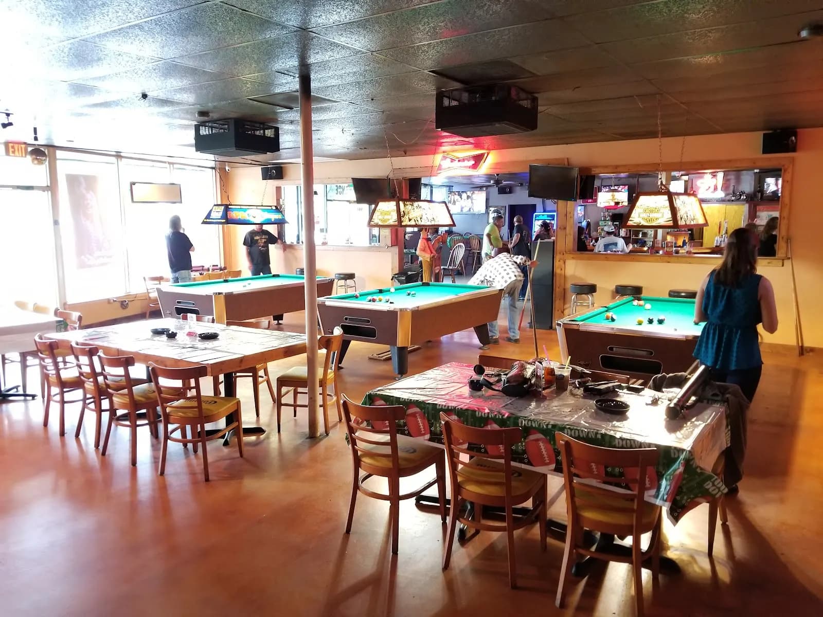 Last Call Tavern - Bar