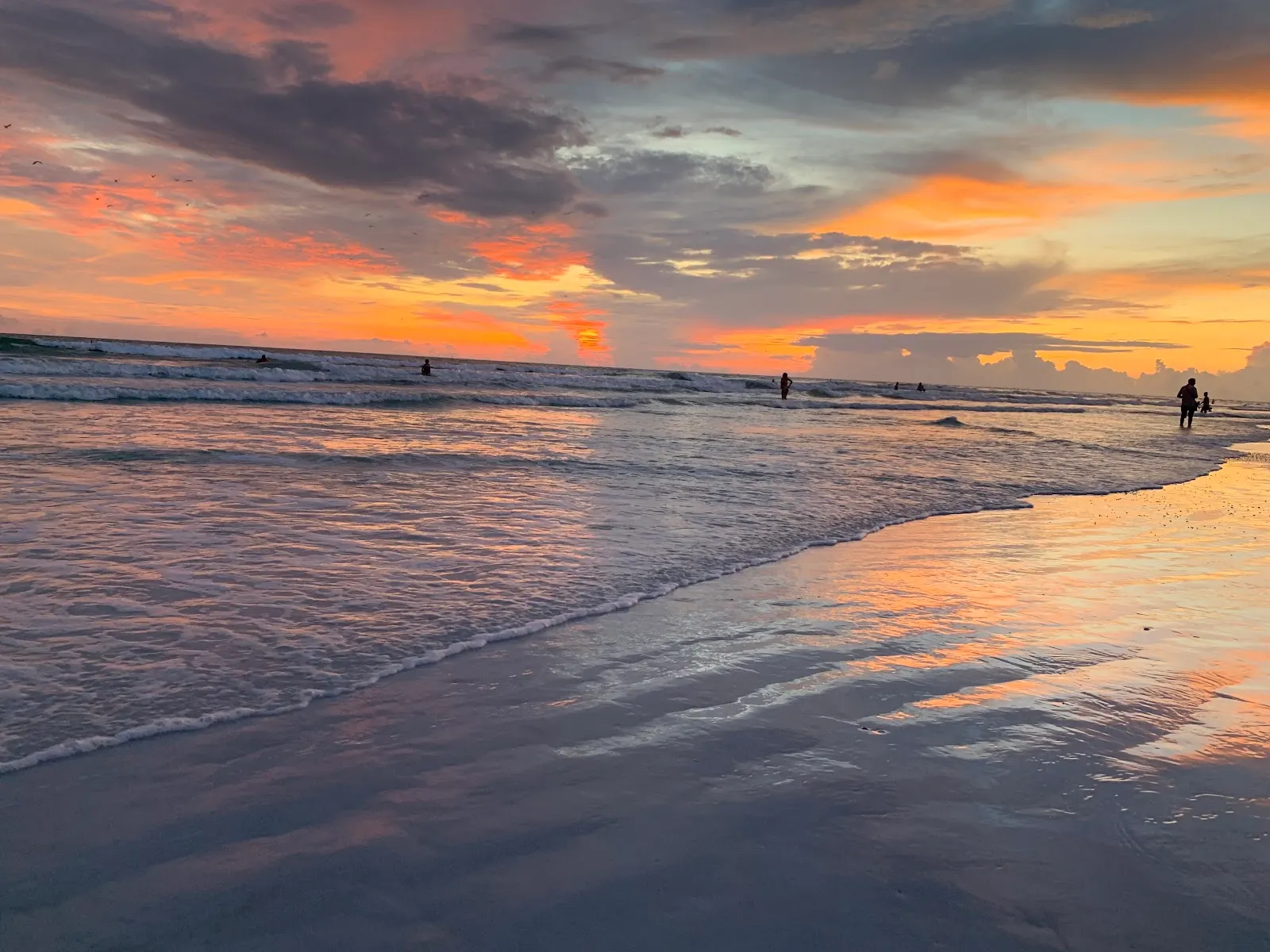 Lido Key (North Lido Beach) - Beach