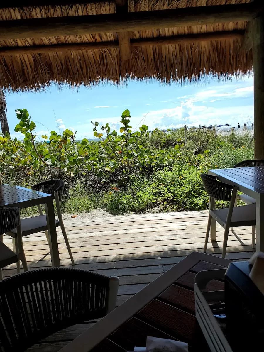 Lido Key Tiki Bar - Restaurant
