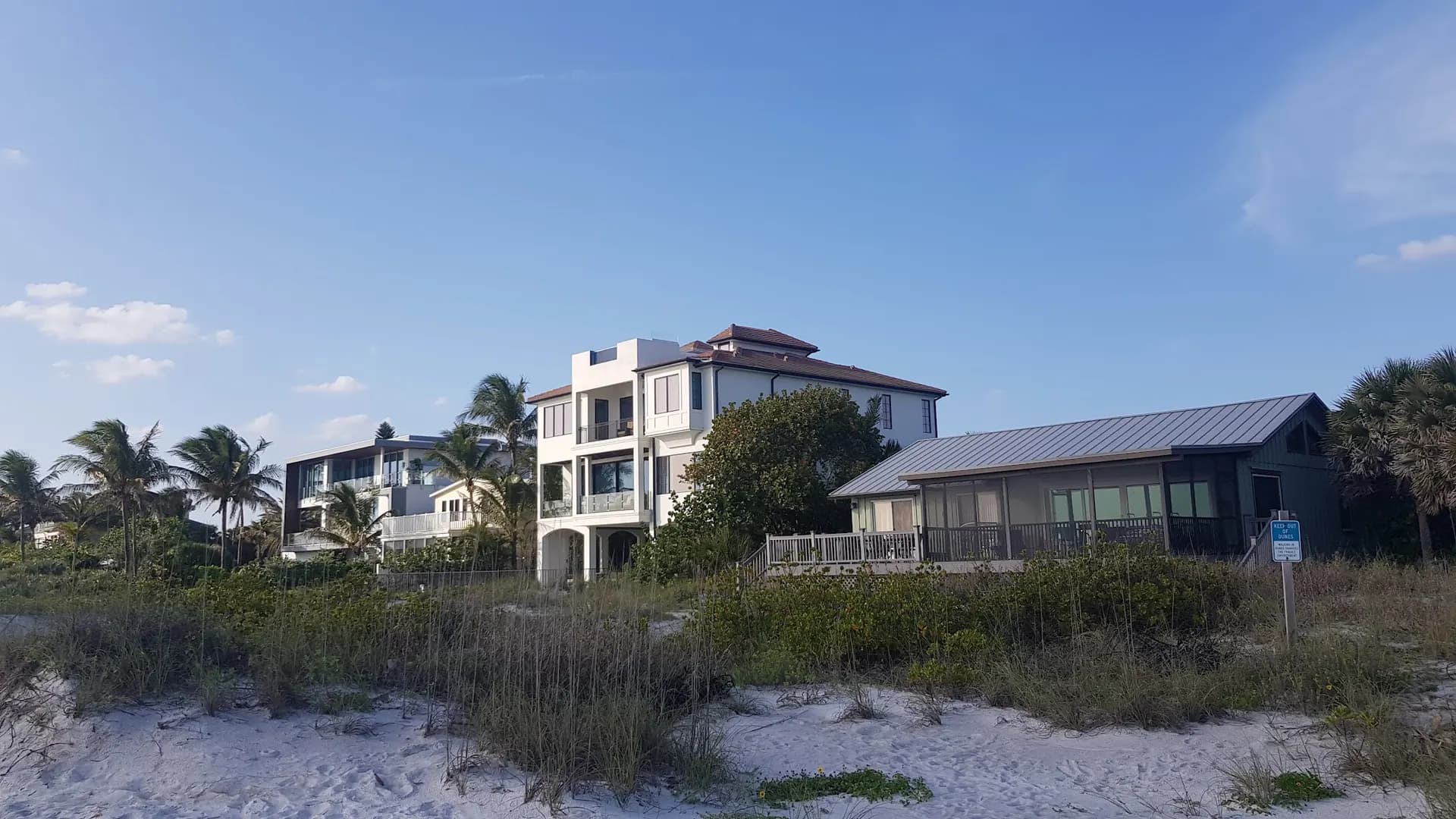 Longboat Key Beach - Beach