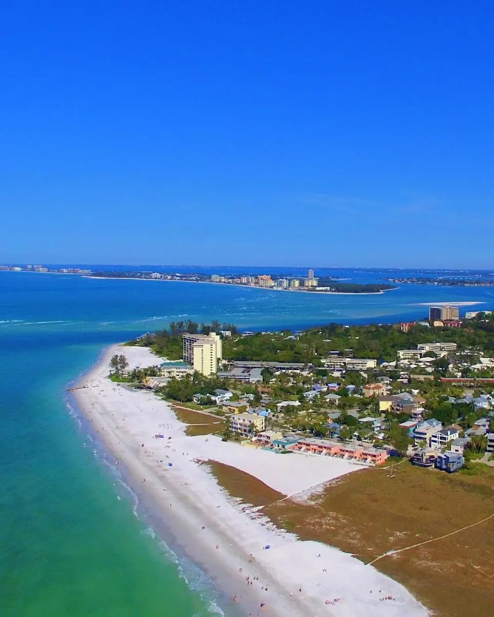 Longboat Key (Longboat Beach) - Beach
