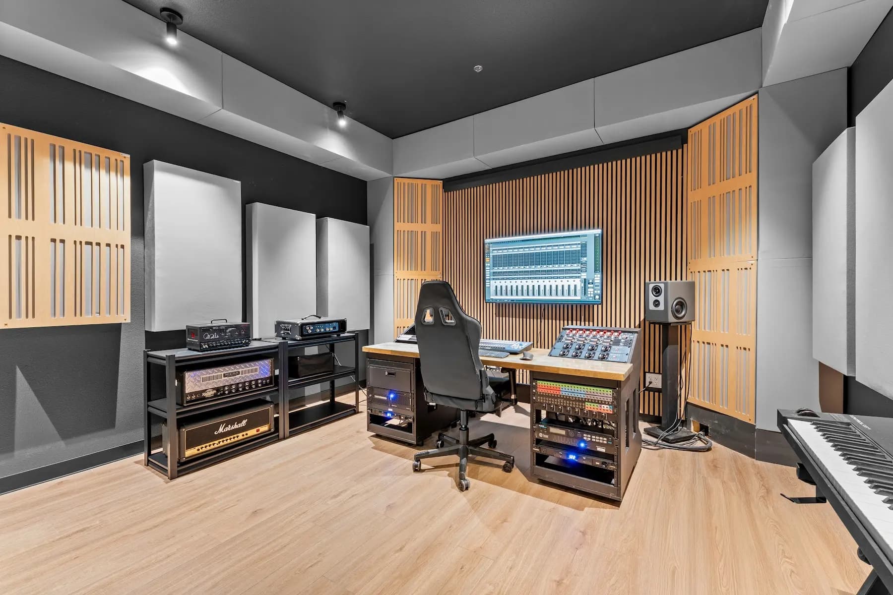 Loud Studios - Venue