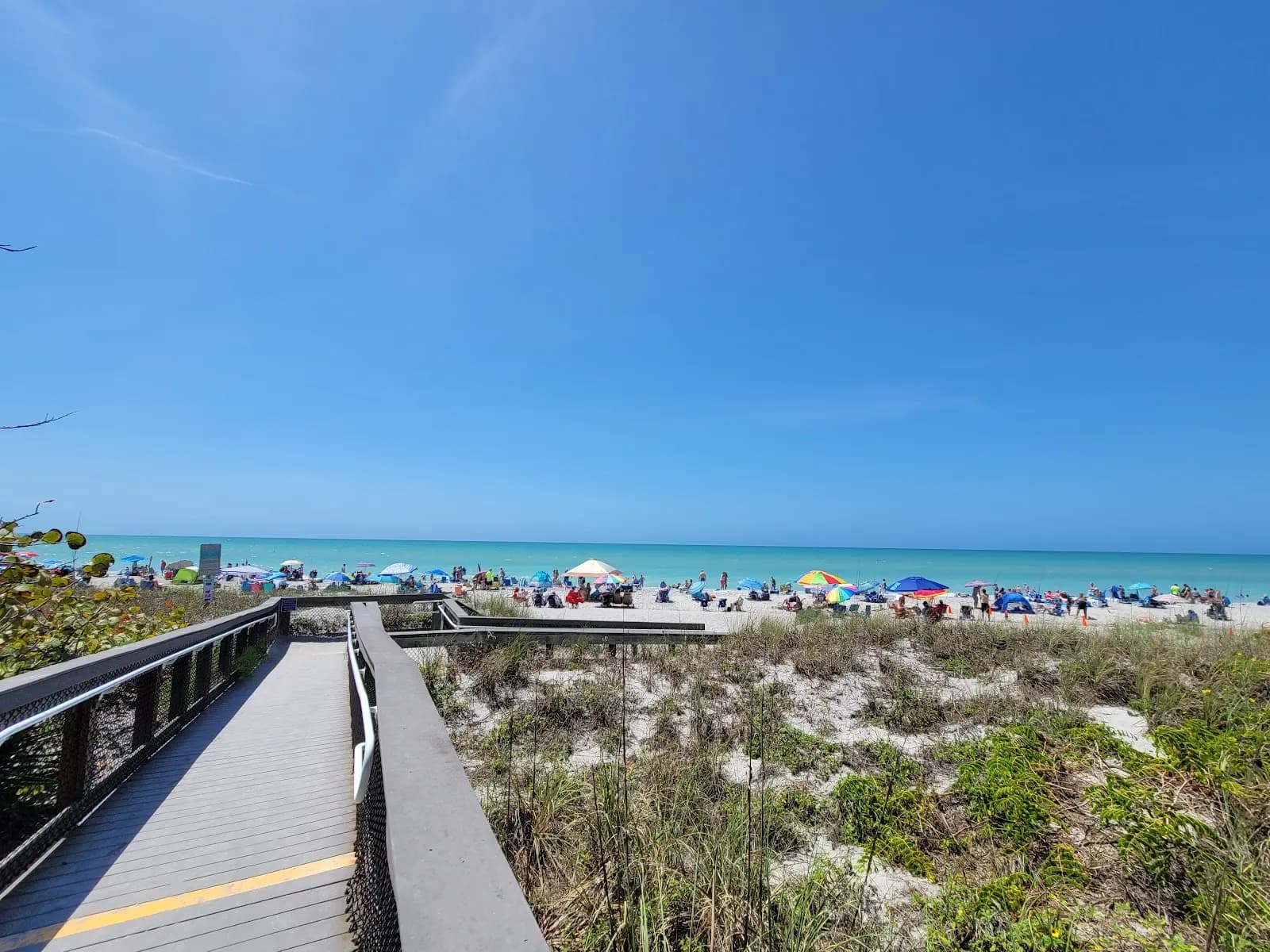 Manasota Beach Park (Manasota Beach) - Beach