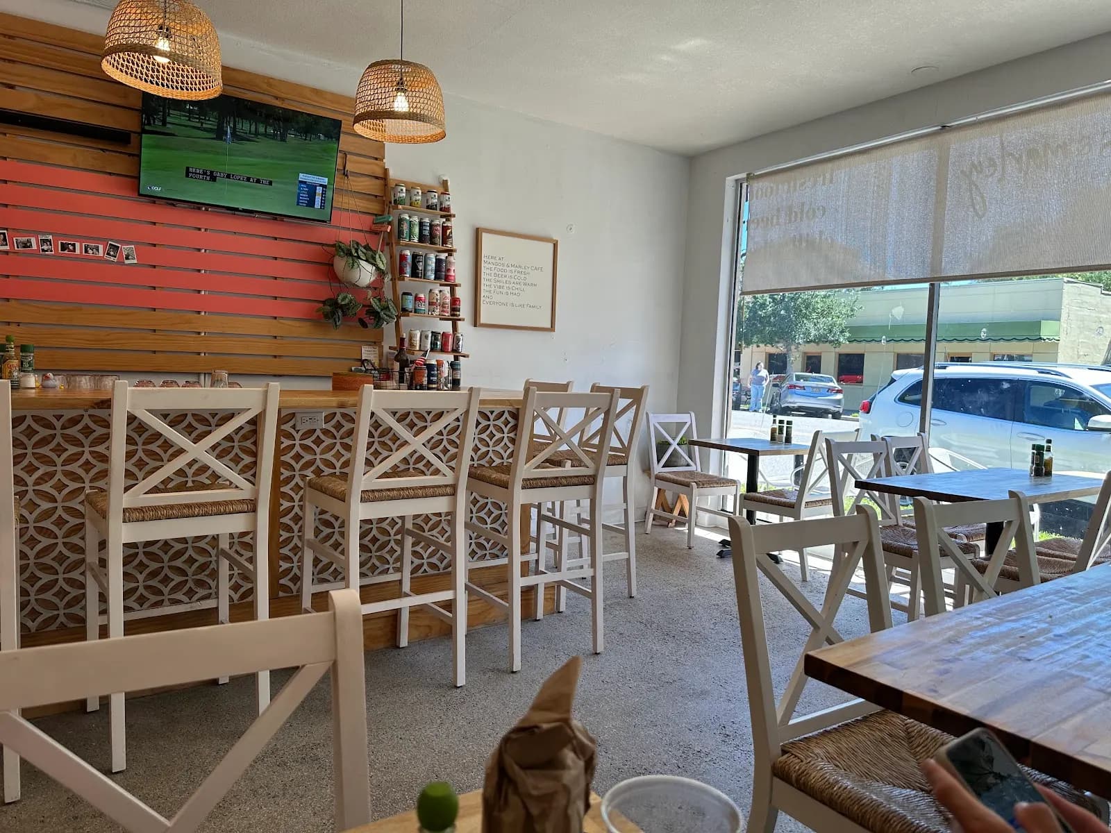 Mangos and Marley: A Coastal Cafe - Venue