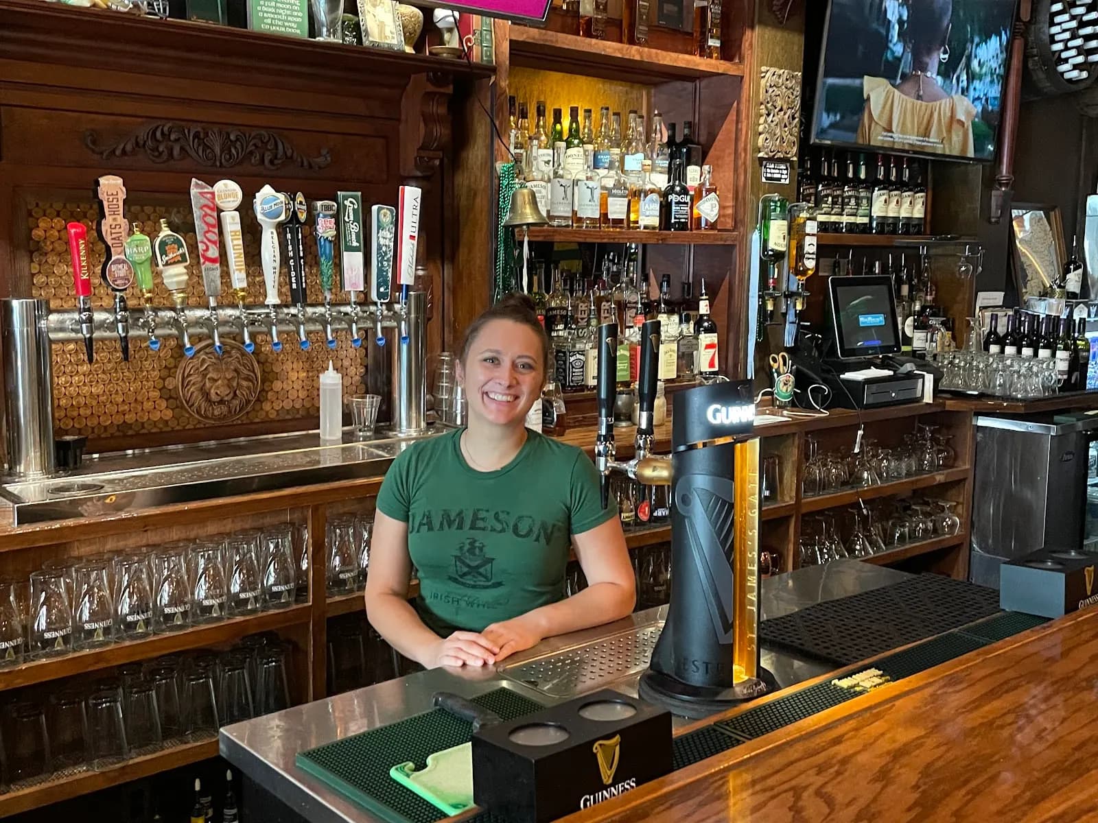 Mary Margaret's Olde Irish Tavern - Bar
