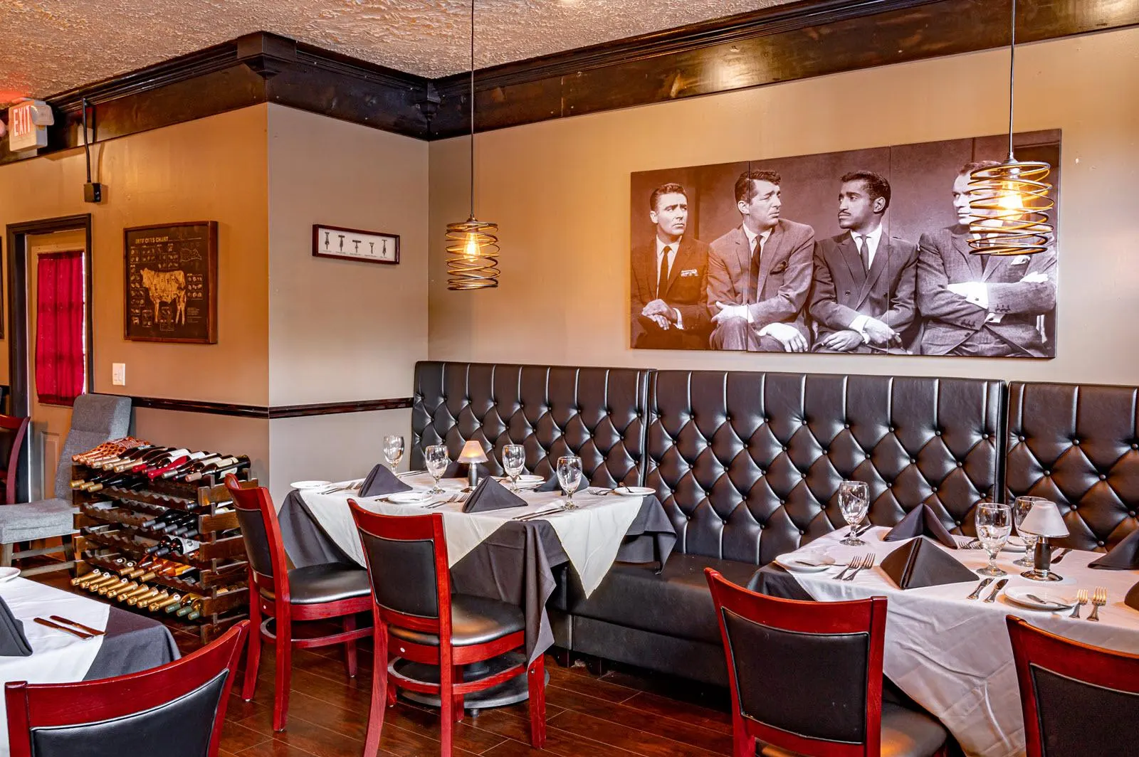 Michael John's - Italian American Grille