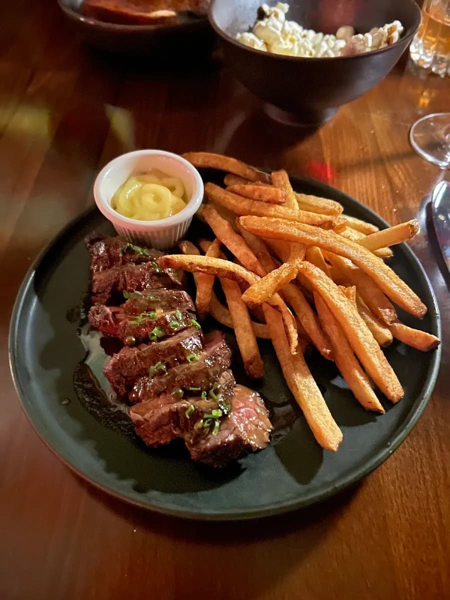 Photo: Mimi Brasserie & Speakeasy