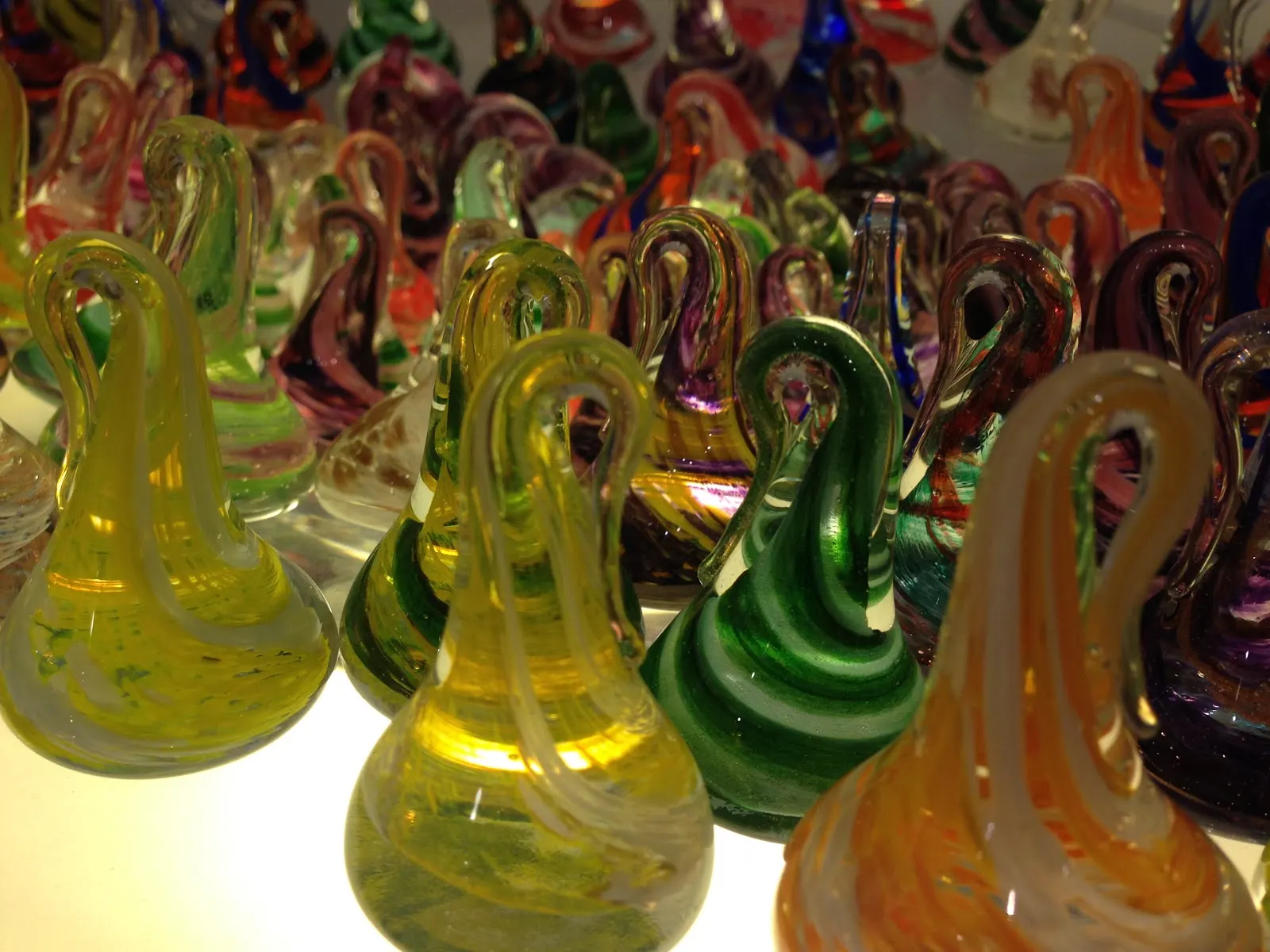 Morean Glass Studio & Hot Shop - Museum
