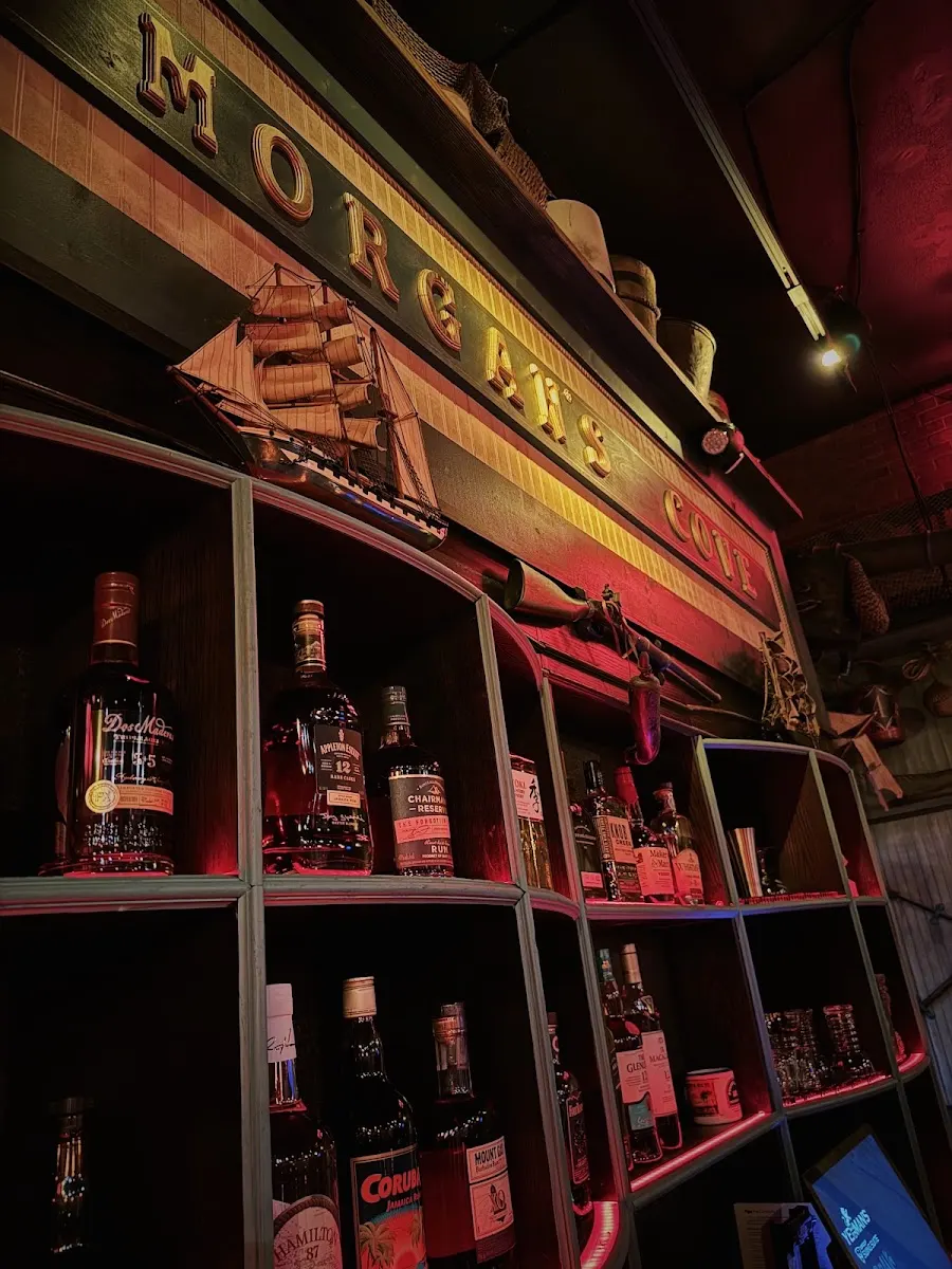 Morgan's Cove - Speakeasy