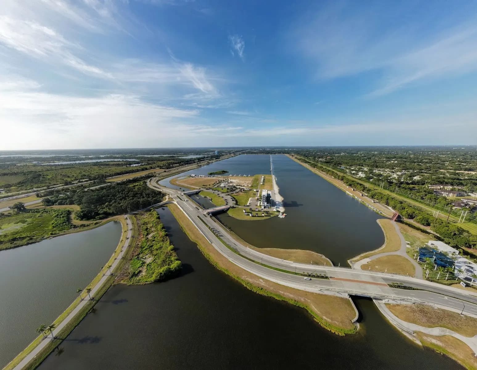 Nathan Benderson Park - Attraction