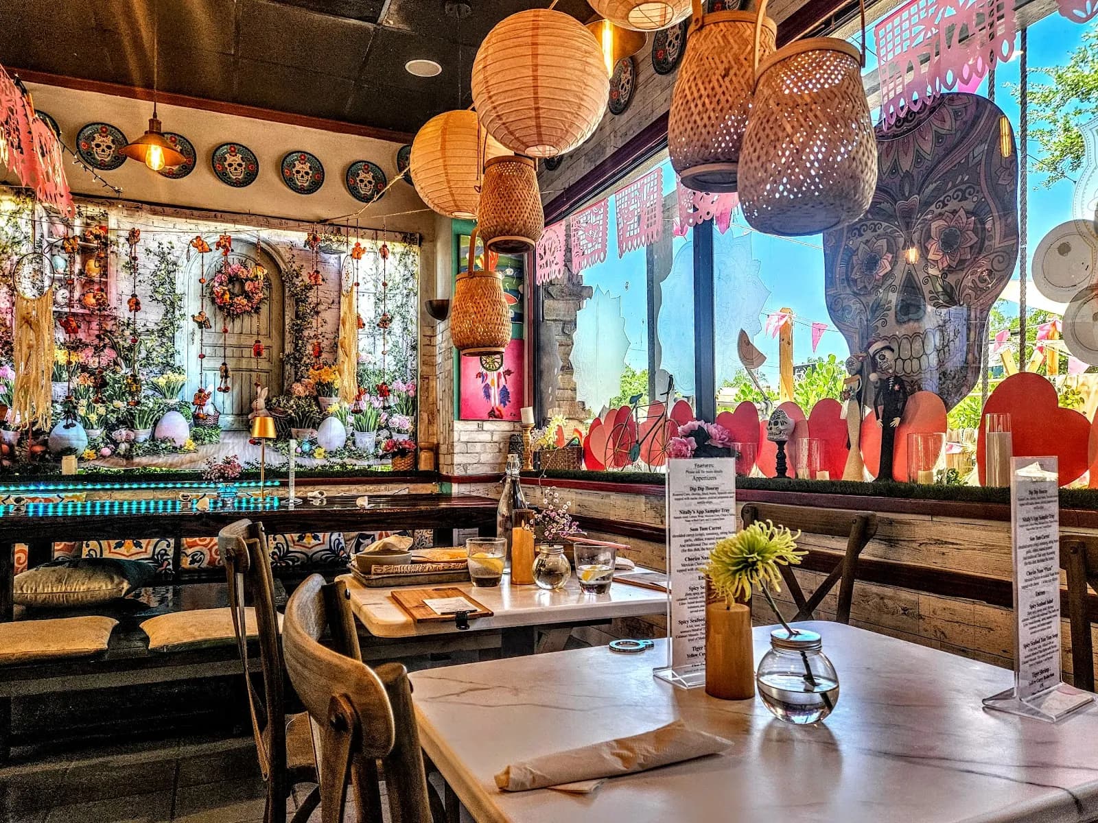 Nitally's ThaiMex