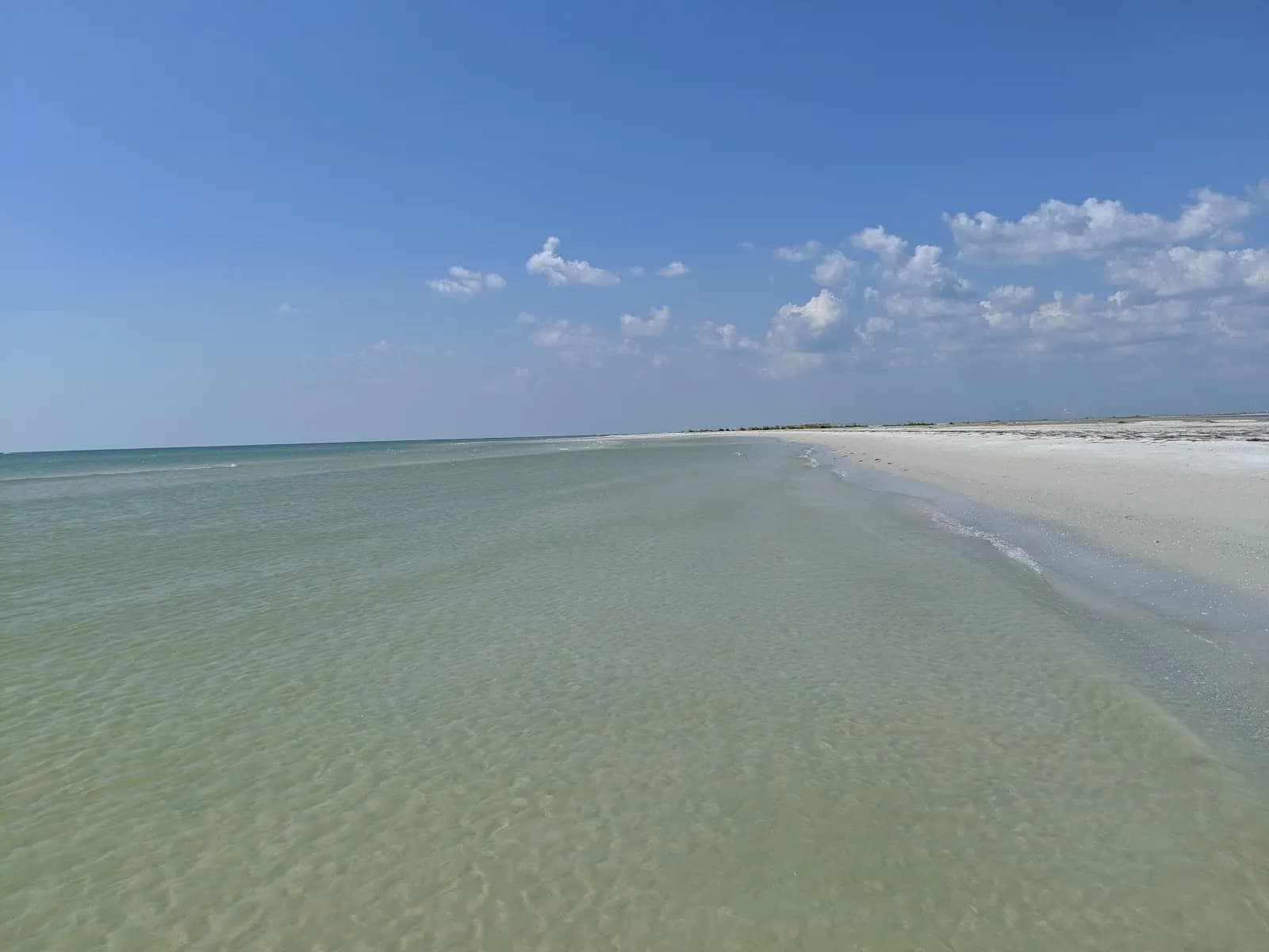North Beach Fort DeSoto Park