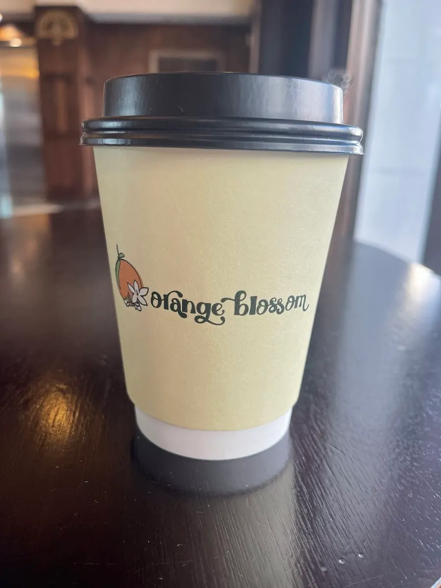 Orange Blossom Coffee Shop - Coffee shop