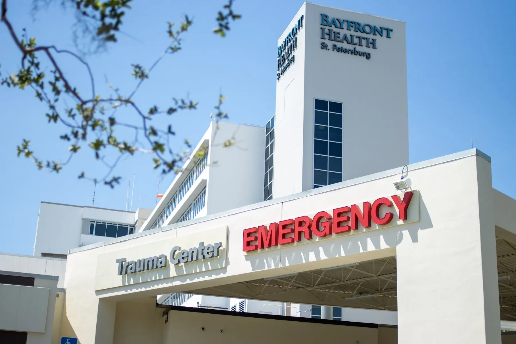 Orlando Health Bayfront Hospital - Attraction