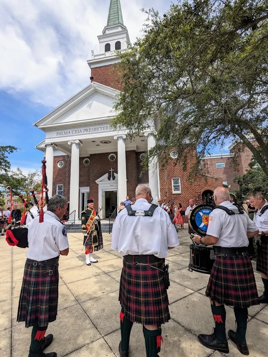 Palma Ceia Presbyterian Church - Attraction