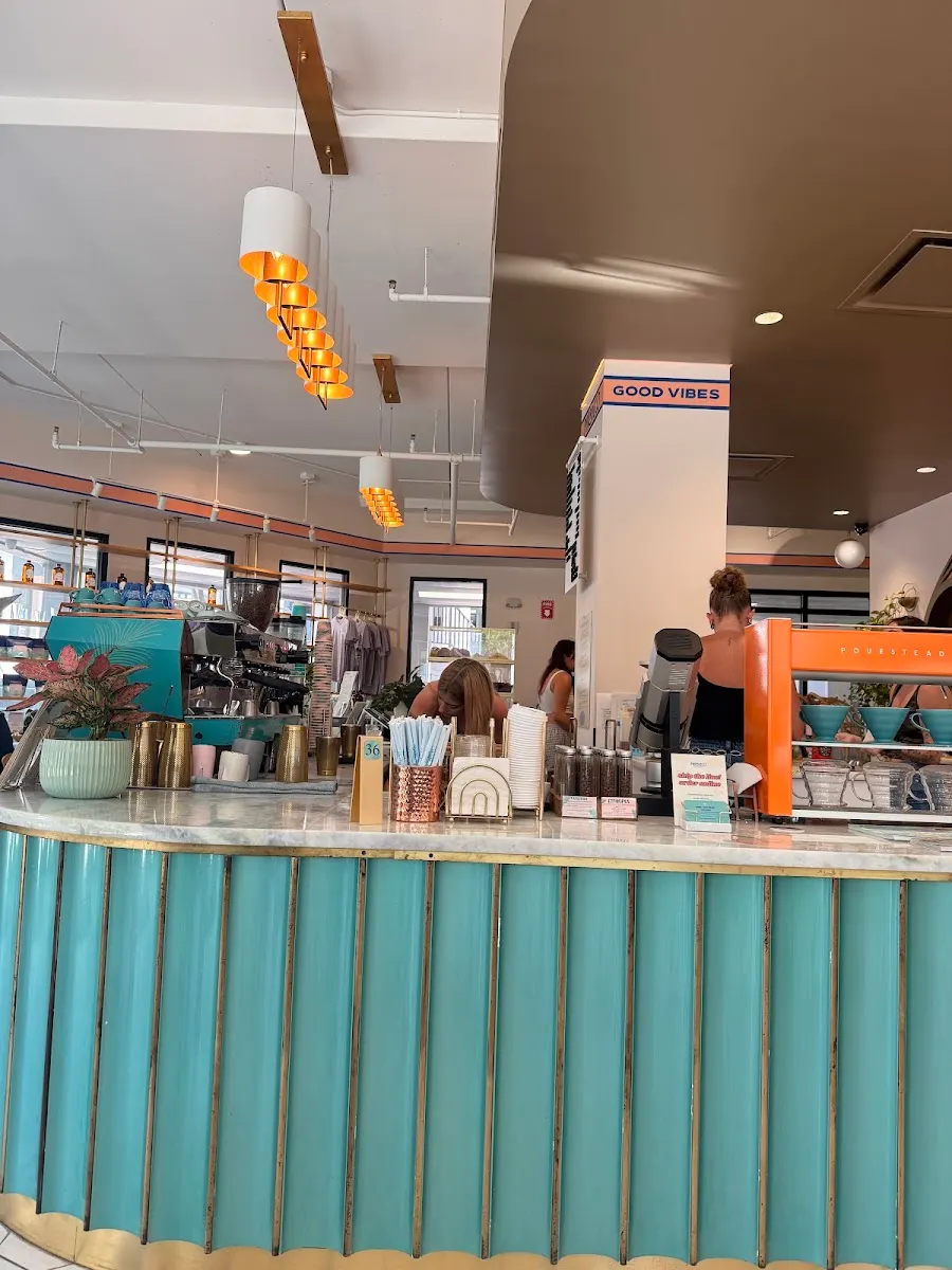 Paradeco Coffee Roasters (Downtown) - Coffee shop