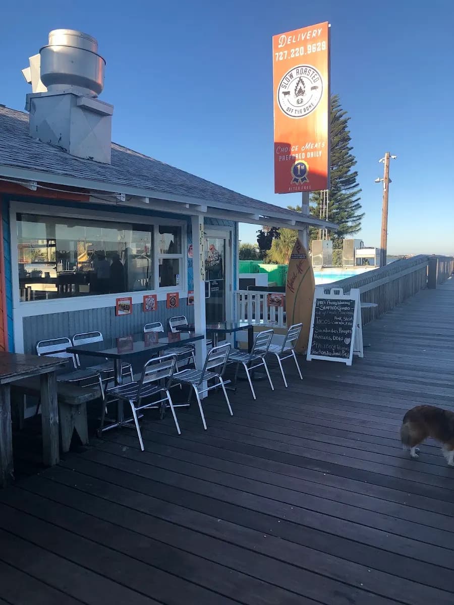 Paradise Cafe & Bar - Bar