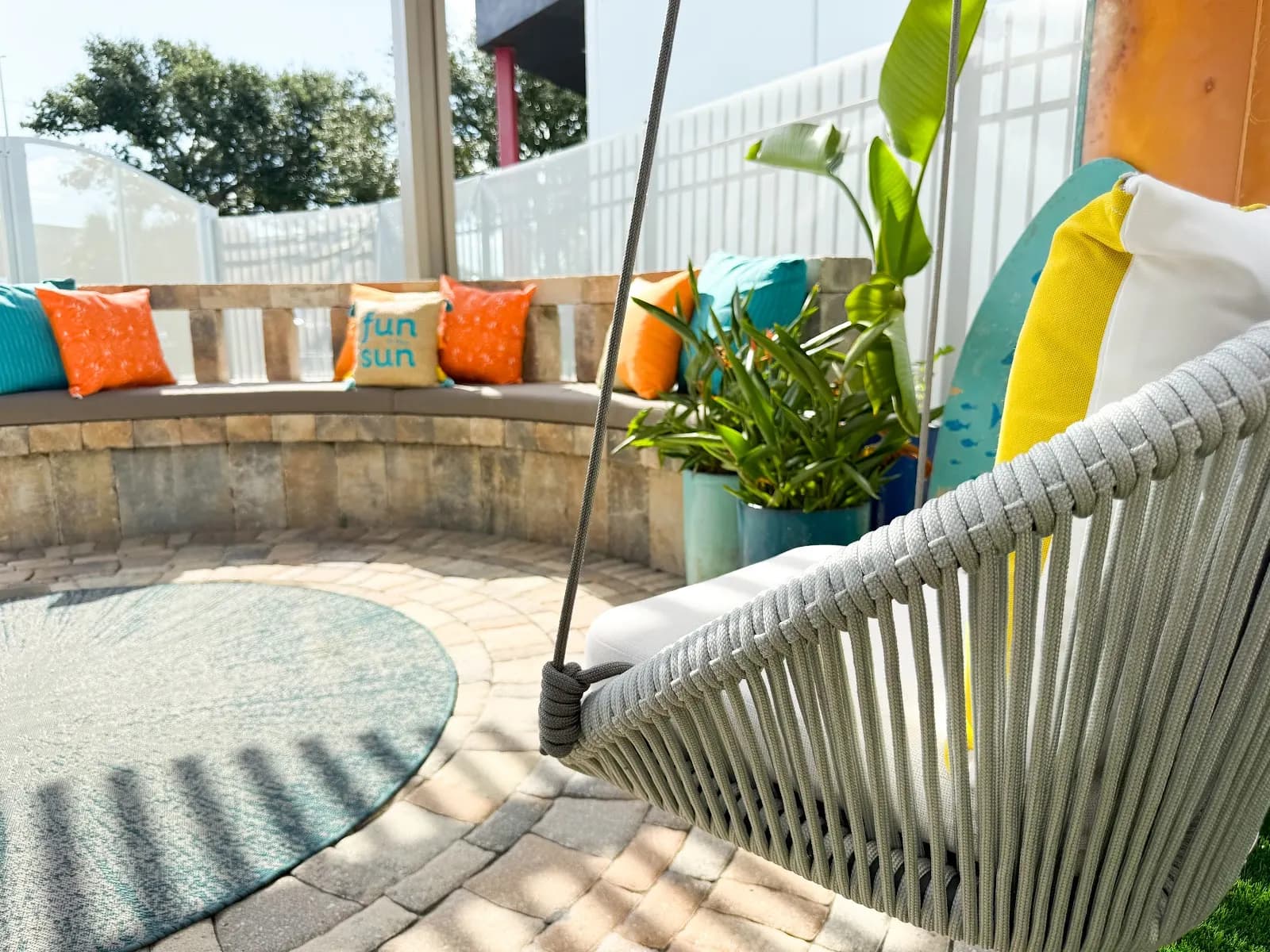 Patio Lane Outdoor Living - Attraction
