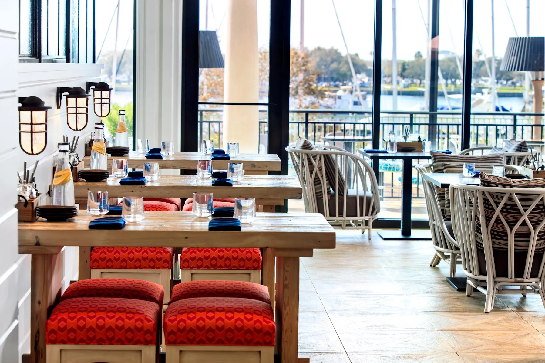 Paul's Landing - Restaurant