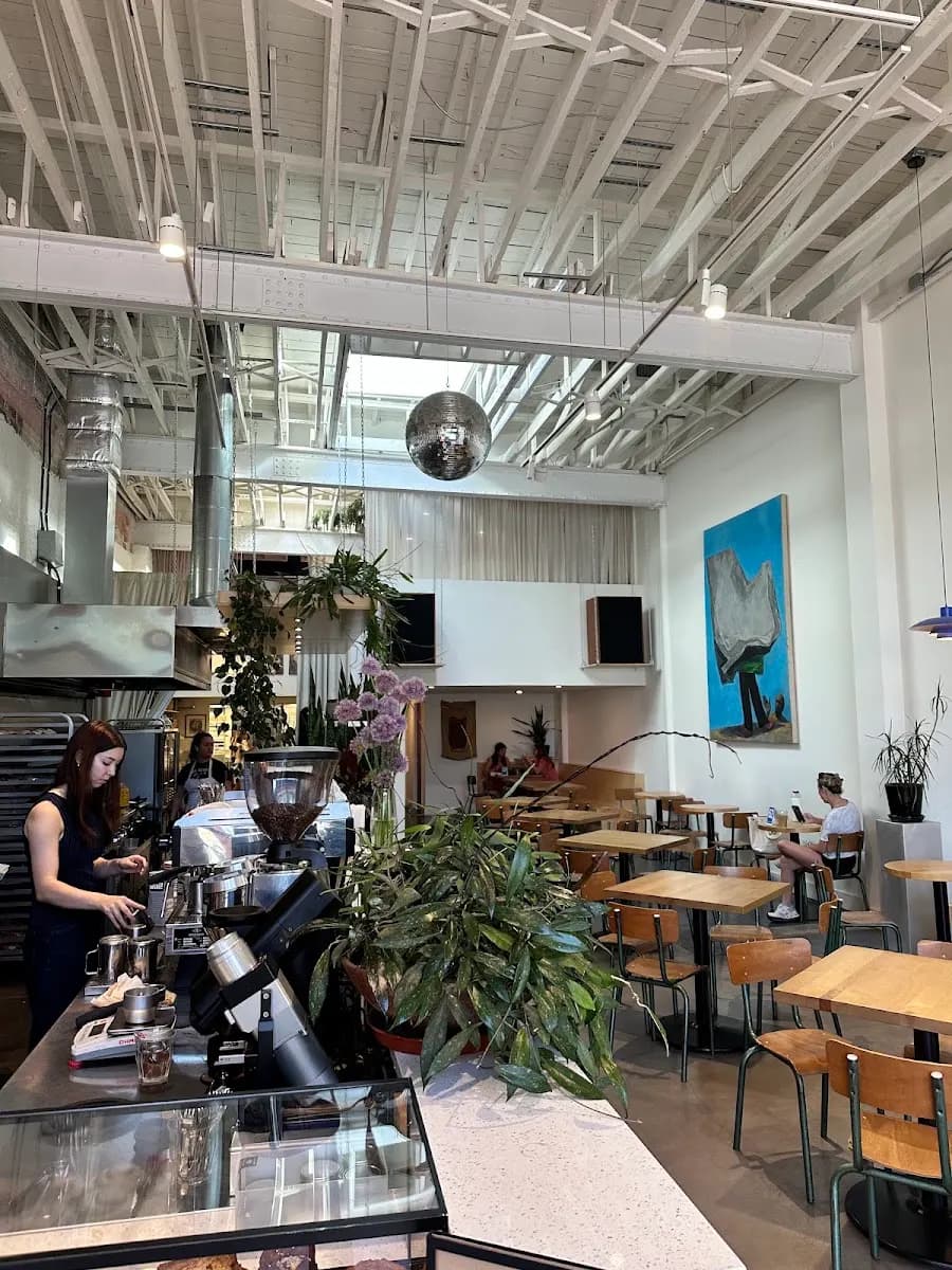Project Coffee - Coffee shop