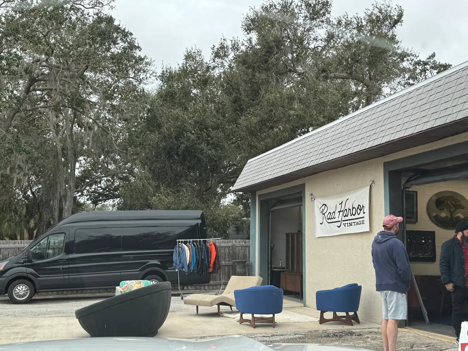 Rad Harbor Vintage
