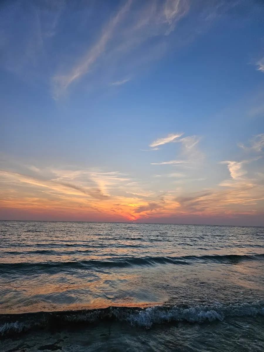 Redington Shores Beach - Beach