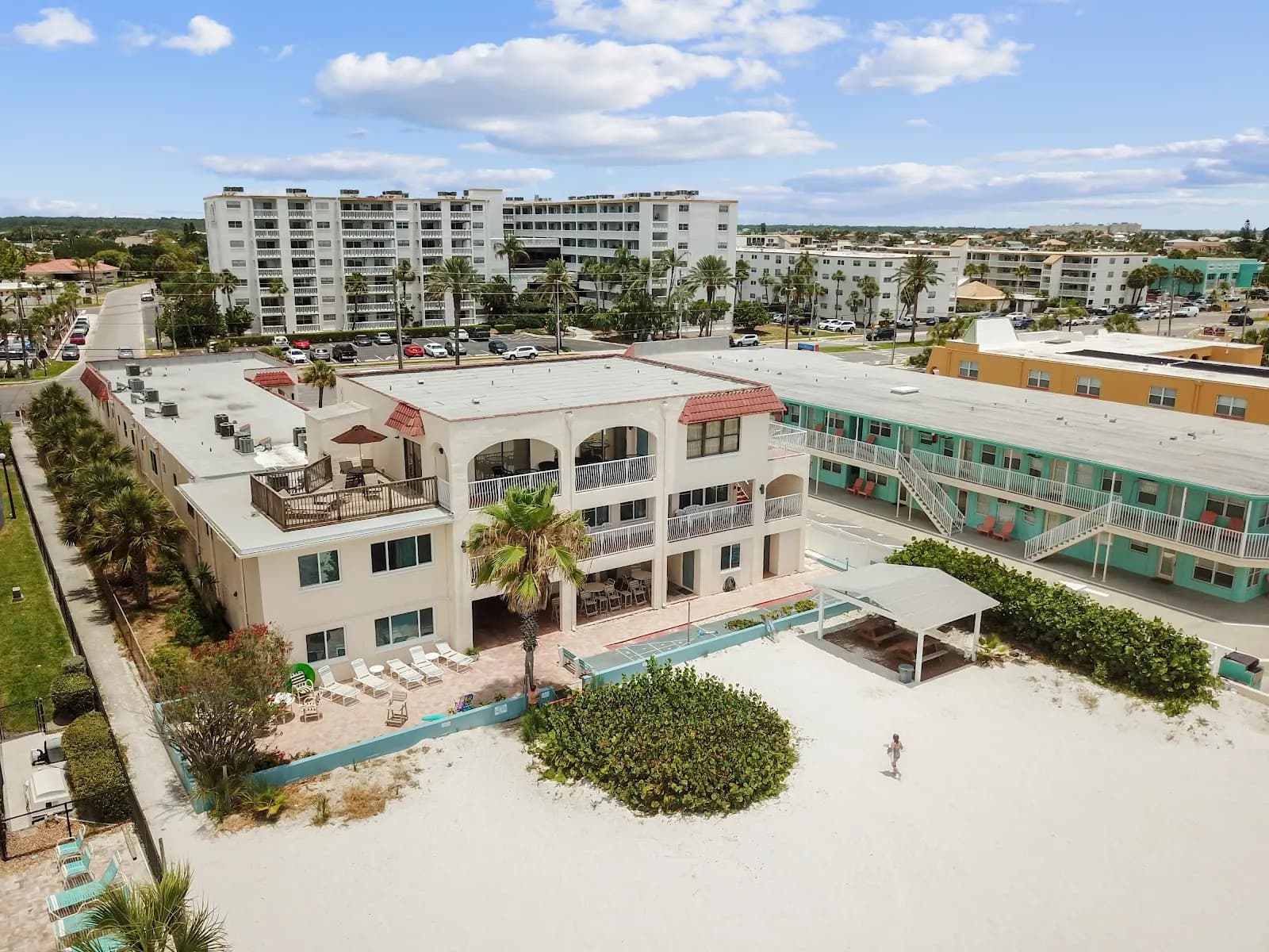 Redington Surf Resort - Beach