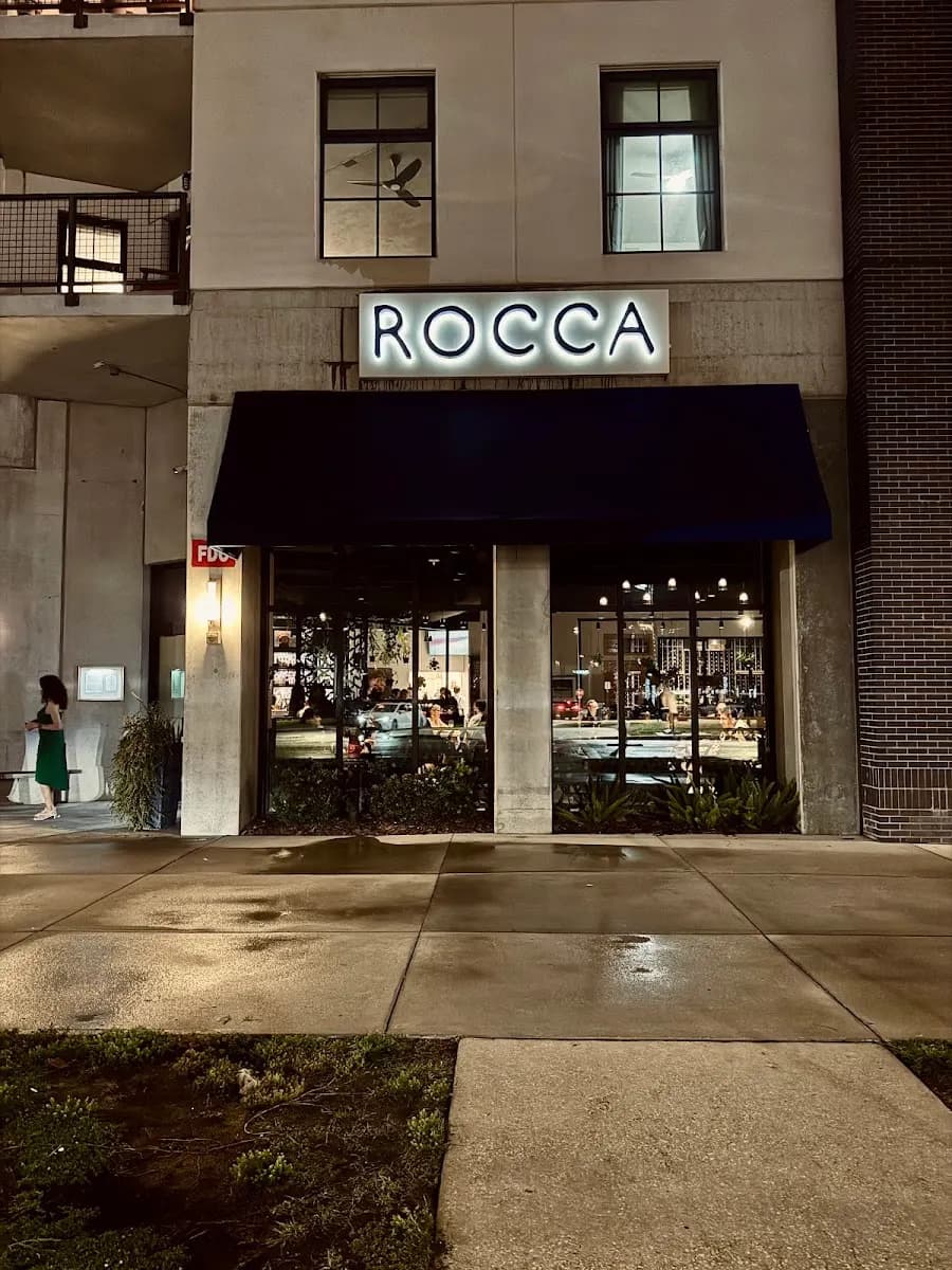 Rocca (Bar & Cocktails) - Bar