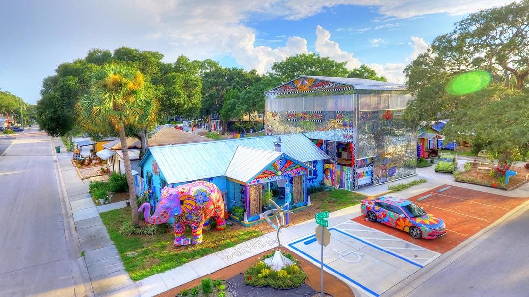 Safety Harbor Art & Music Center