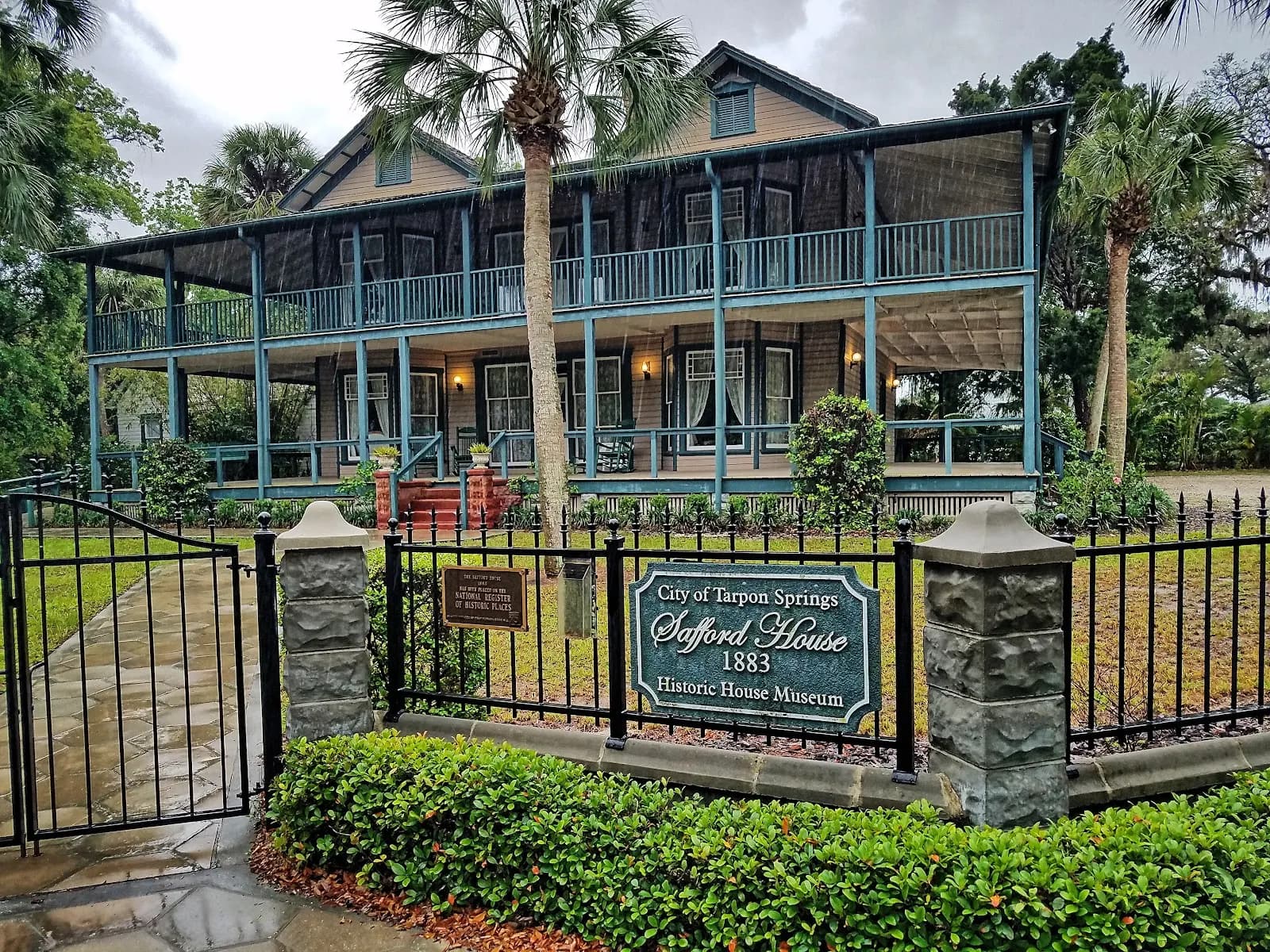 Safford House Museum - Museum