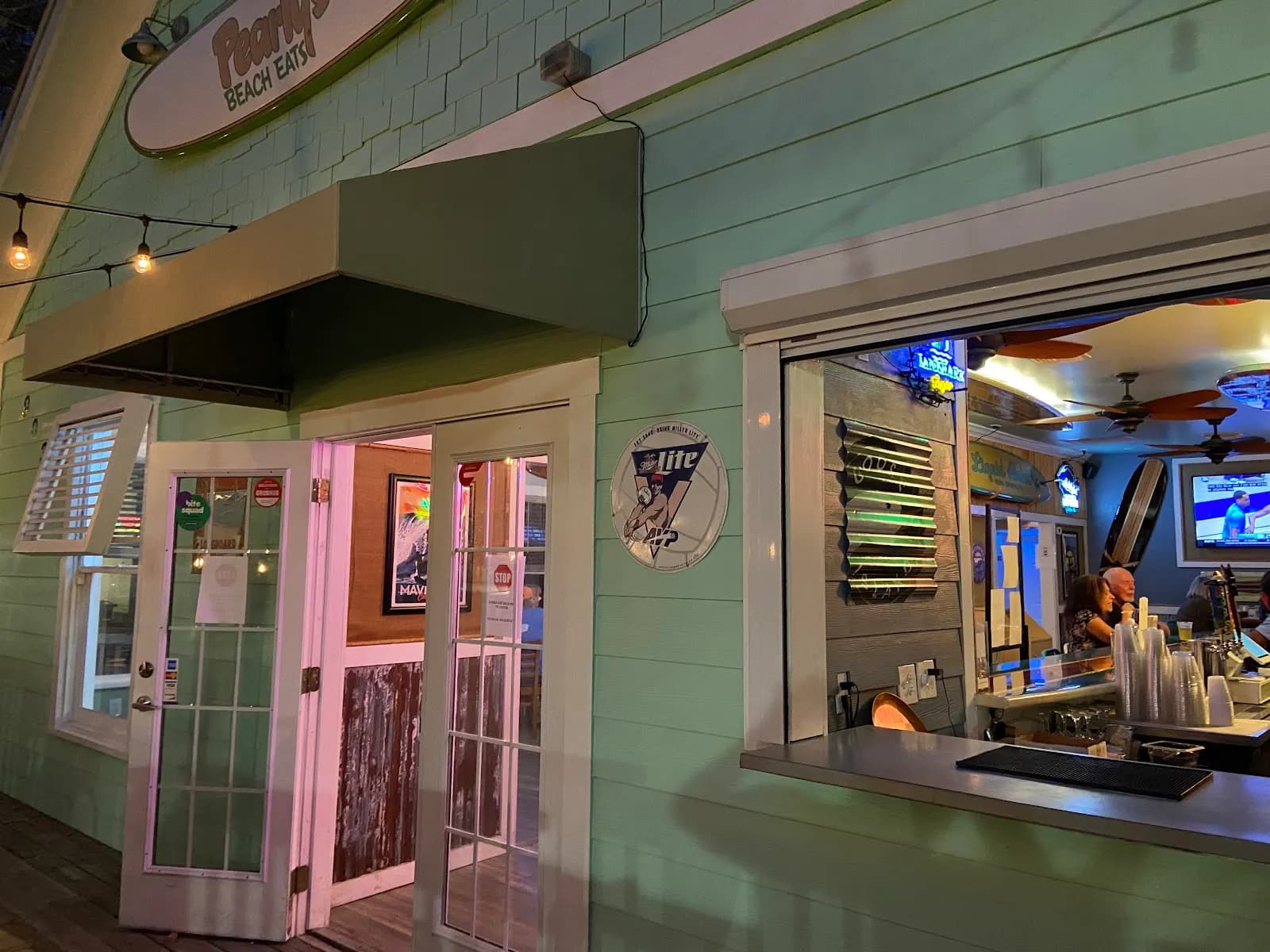 Salty Soul Island Kitchen - Restaurant