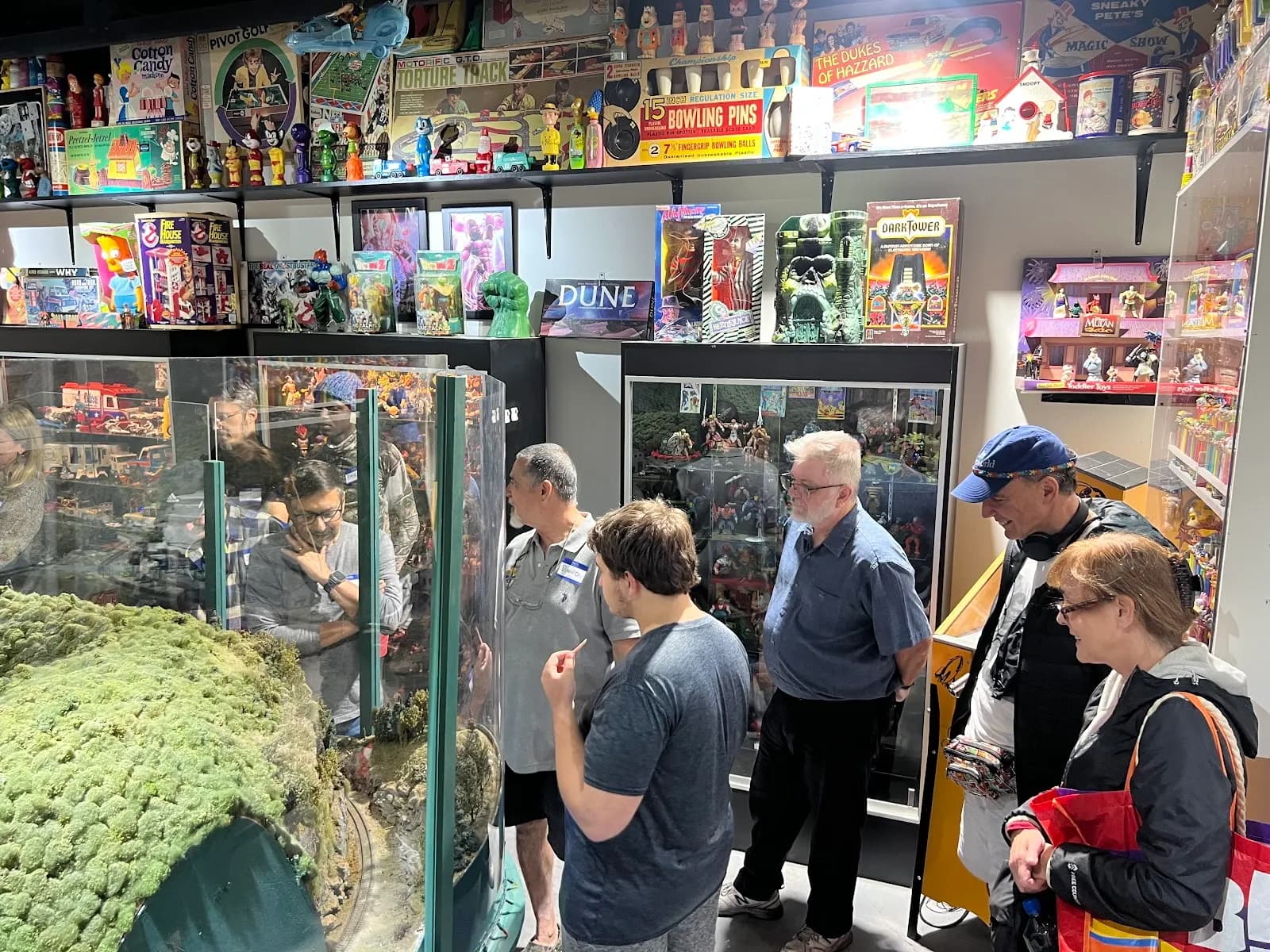 Sarasota Toy Museum / Moosehead Toys and Comics - Attraction