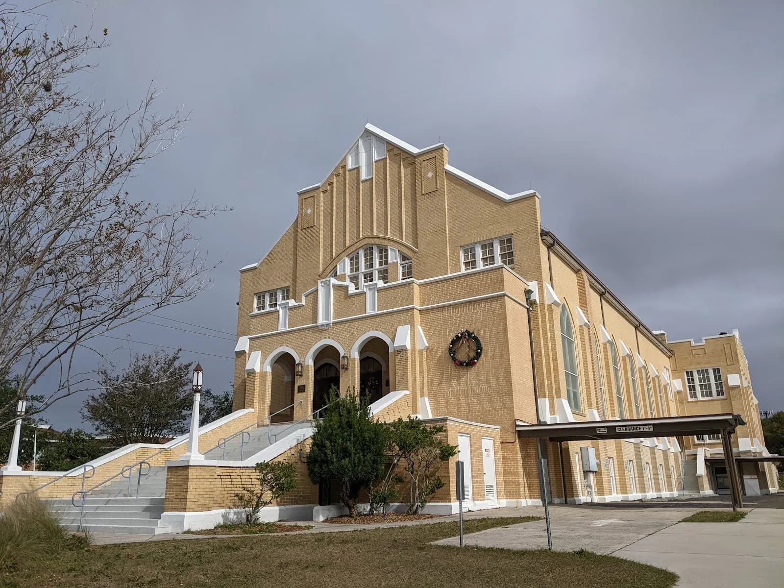 Seminole Heights UMC - Attraction