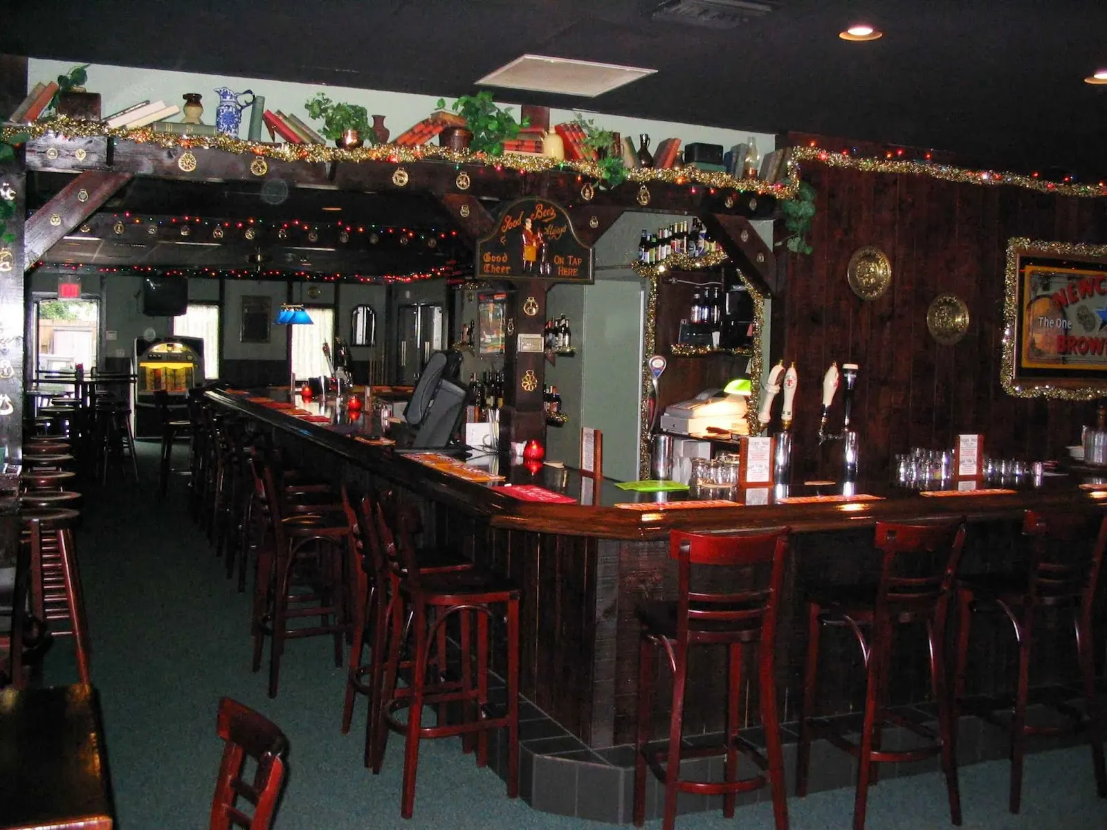 Shakespeare’s Craft Beer & Gastro Pub - Brewery