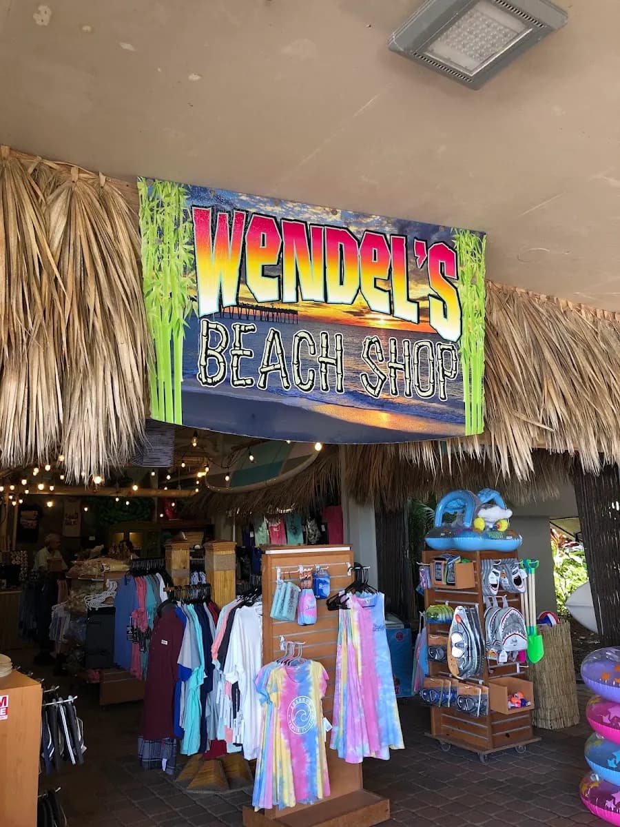 Sharky’s on the Pier - Venue