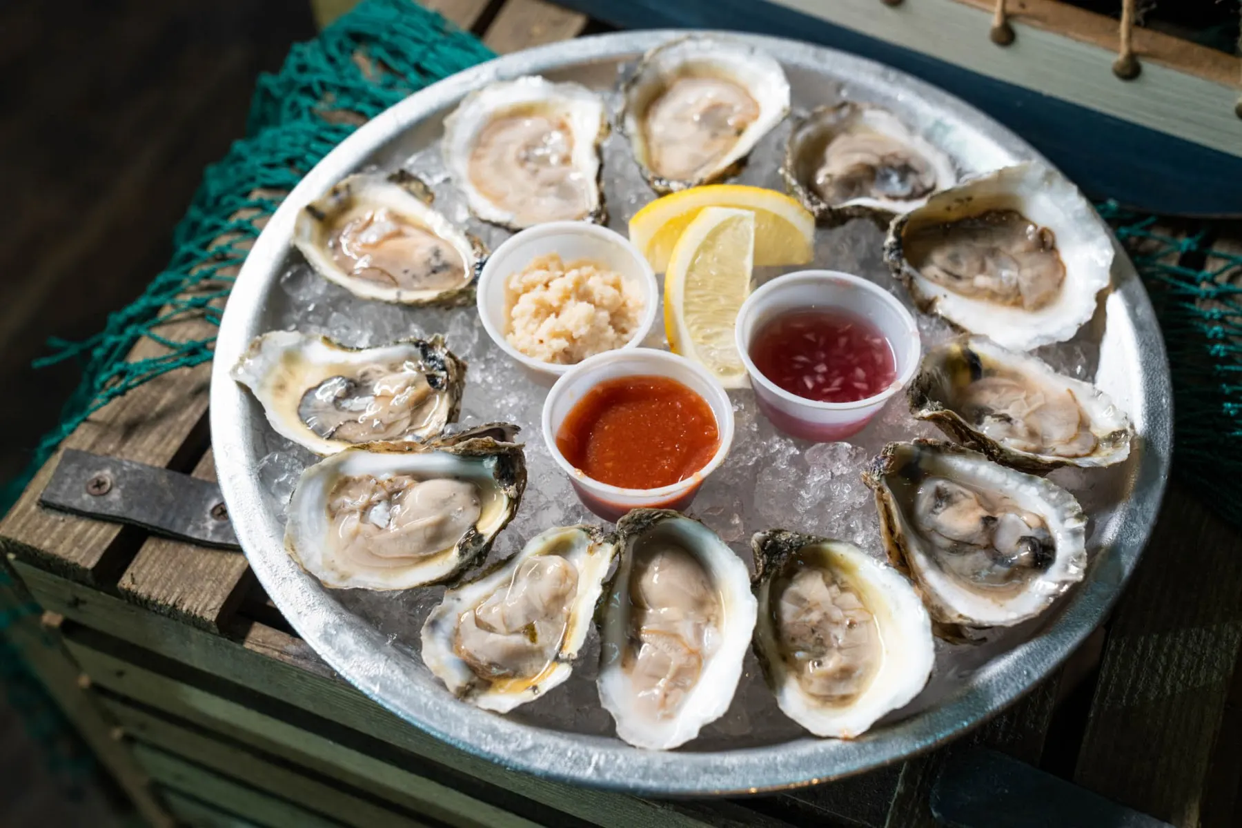 Shuck It Raw Bar and Steamer House - Bar
