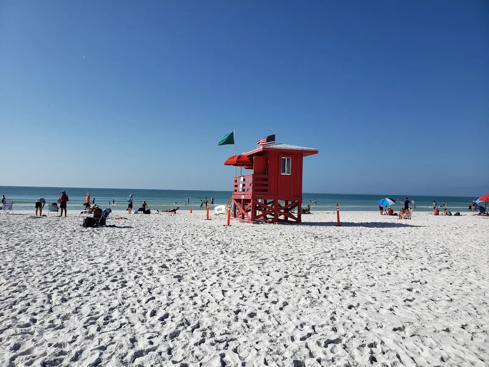 Siesta Beach - Beach