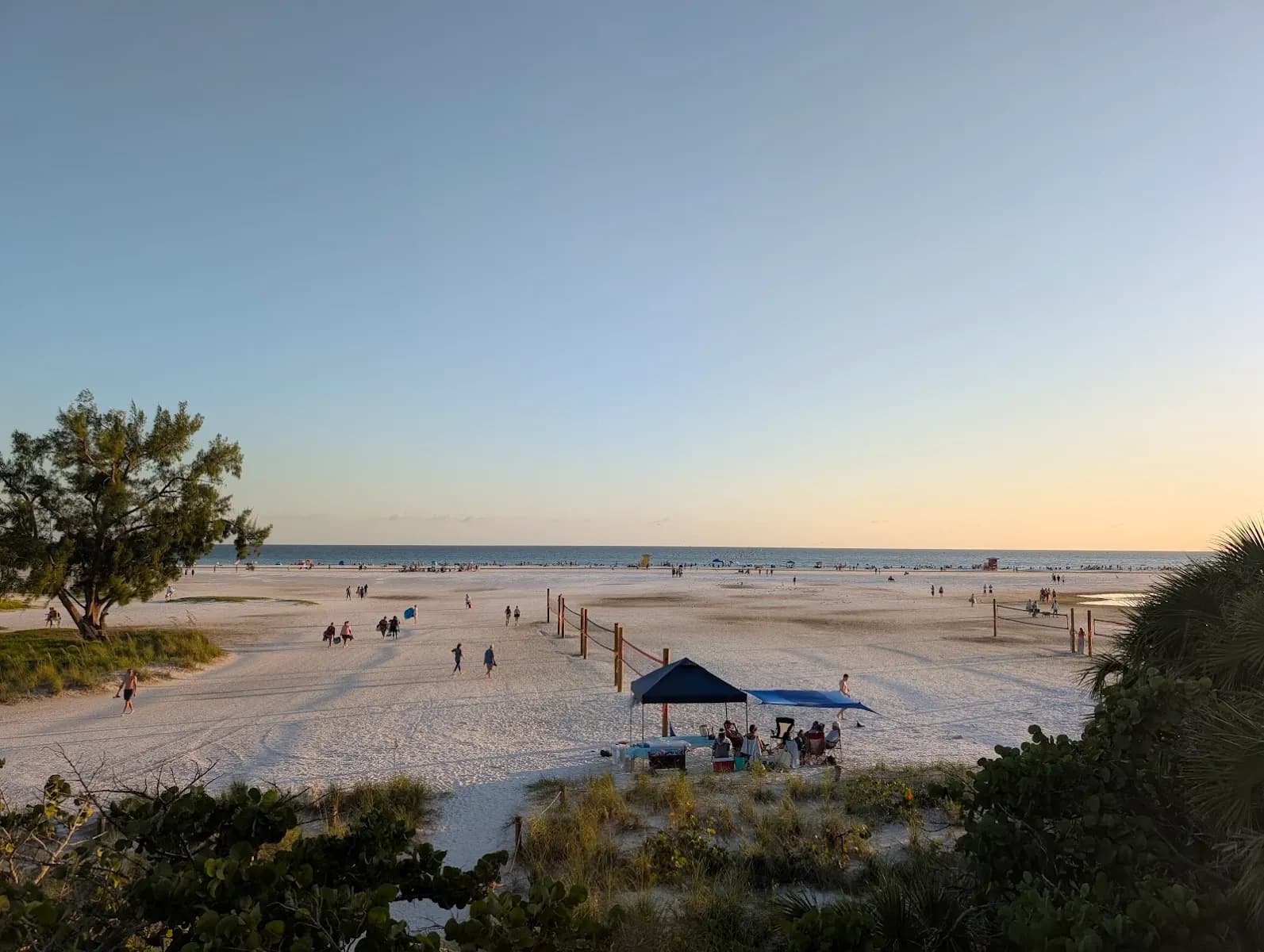 Siesta Key Beach (Siesta Beach) - Beach
