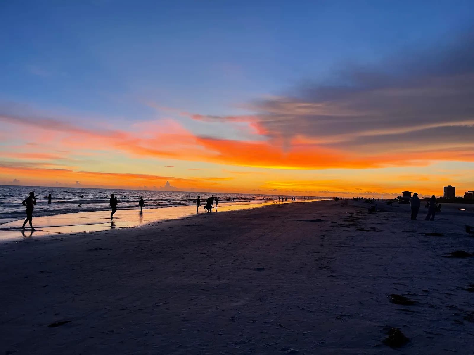 Siesta Key Beach - Beach