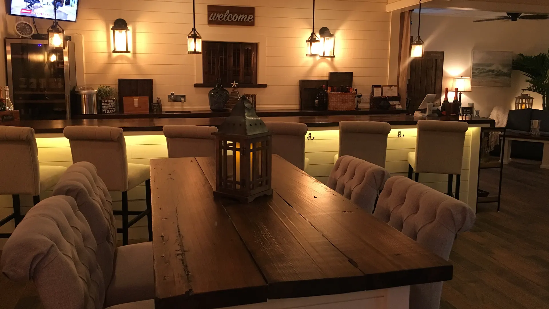 Siesta Key Wine Bar - Bar