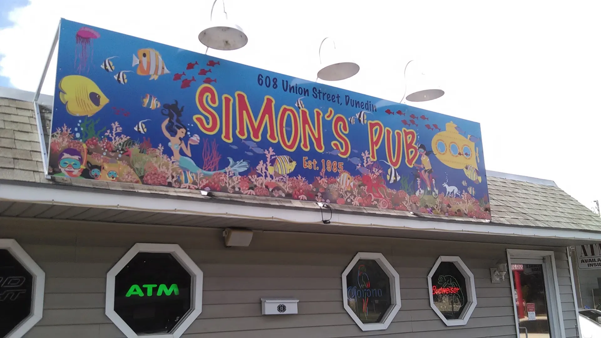 Simon's Pub - Venue