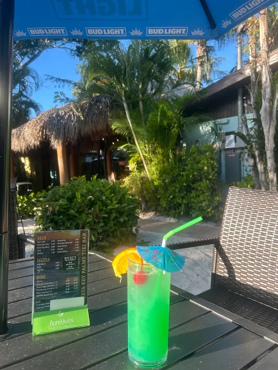 SKP Tiki Bar - Bar