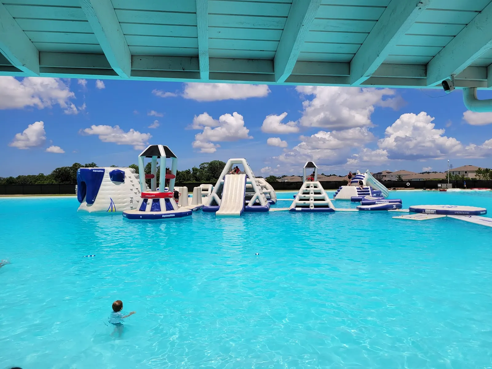 Southshore Bay Lagoon - Attraction