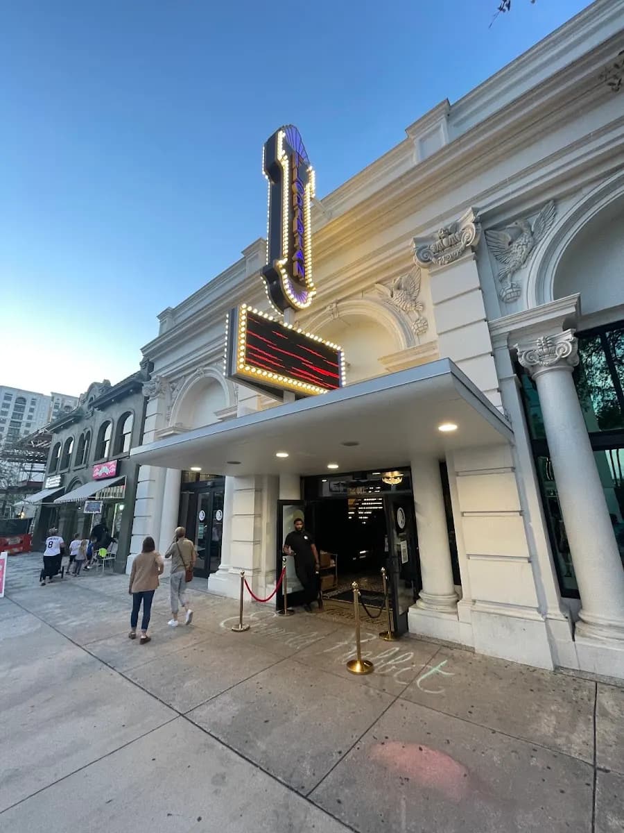 State Theatre (Floridian Social Club) - Venue