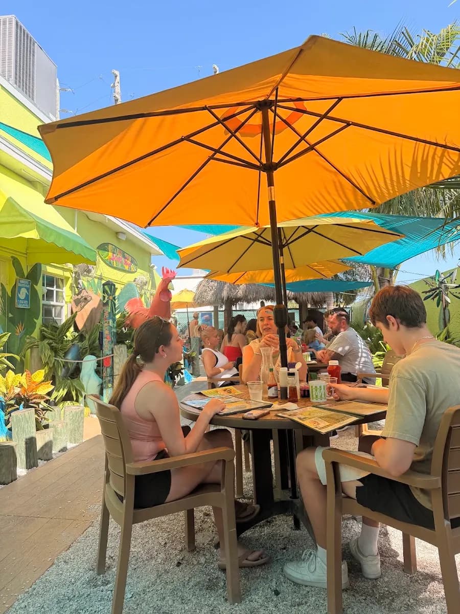 Sweet Sage Cafe & Boutique - Bar