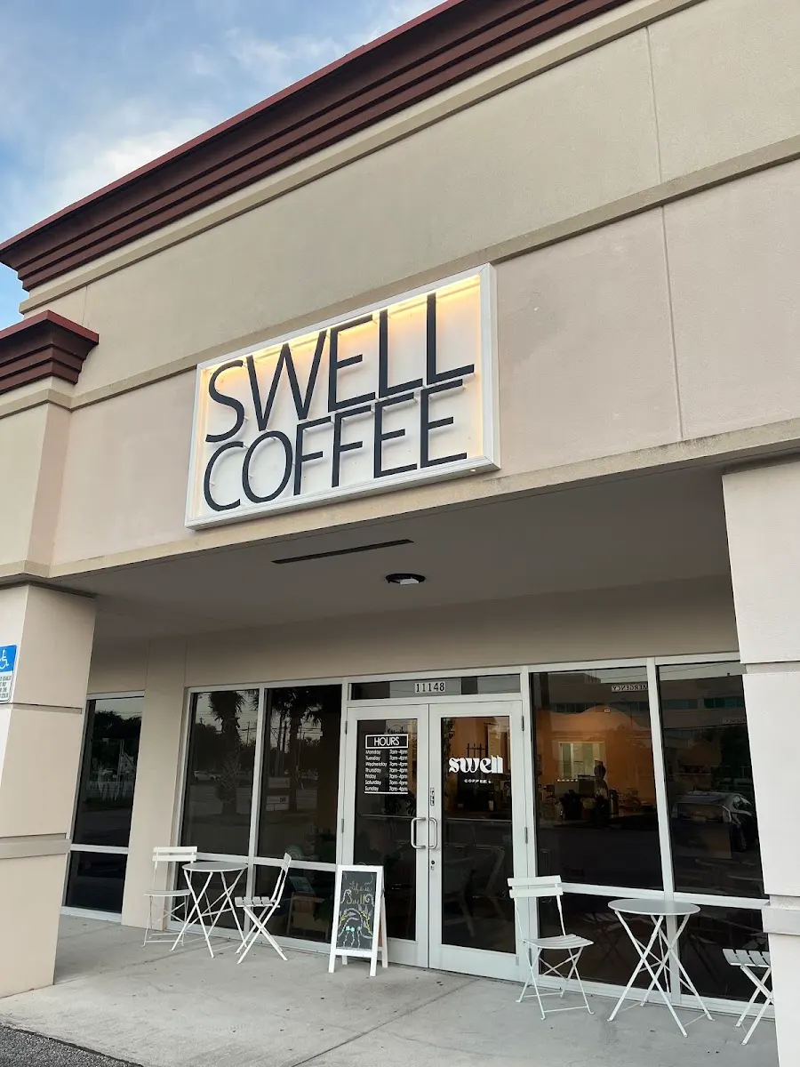 Swell Coffee - Coffee shop