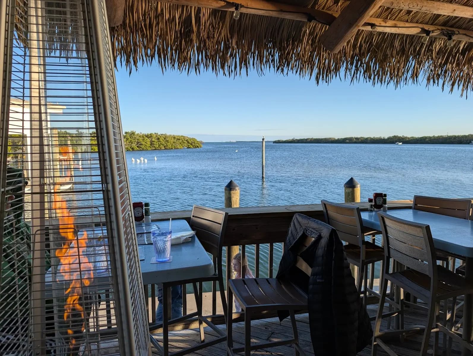 Swordfish Grill & Tiki Bar - Restaurant