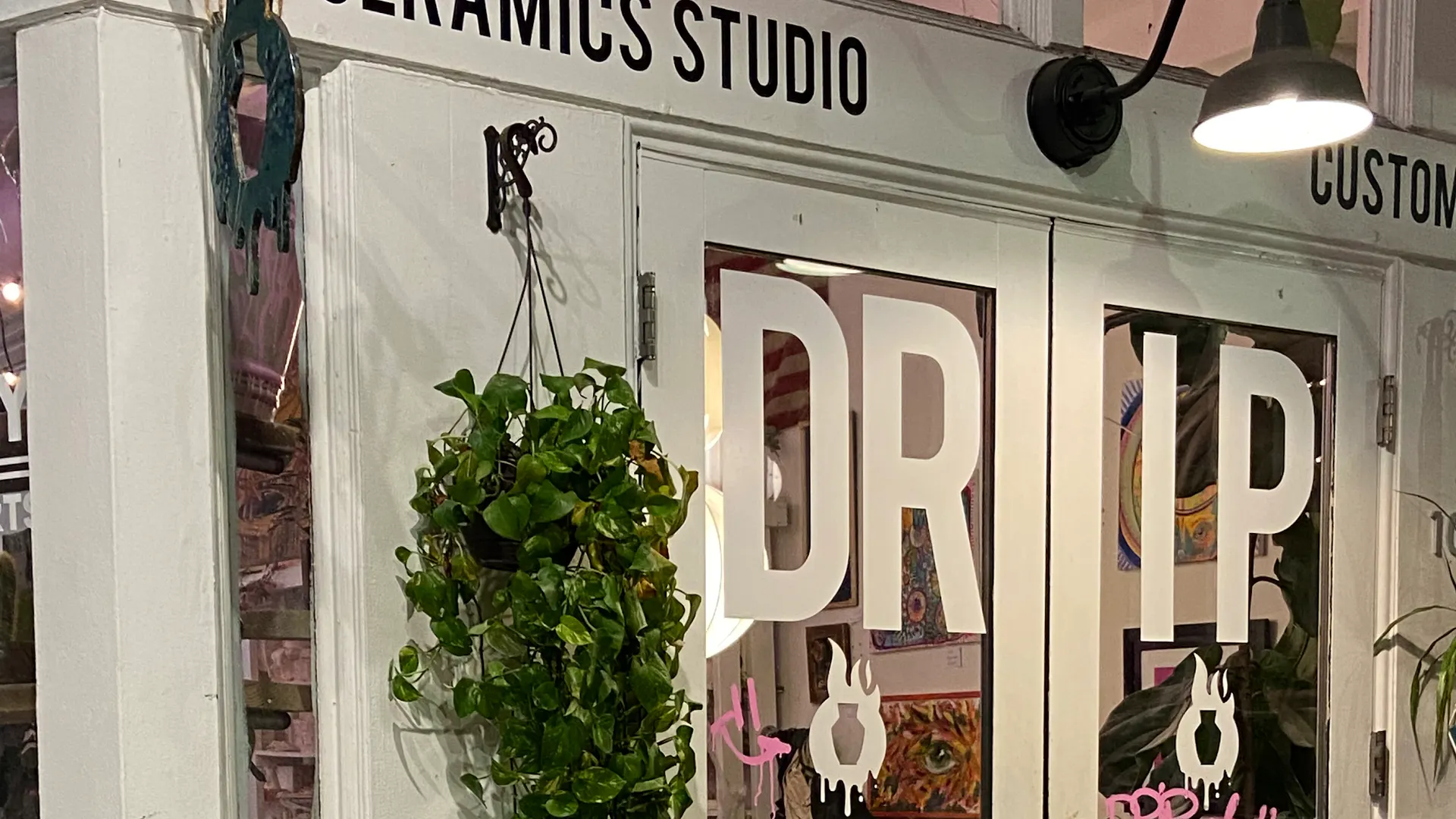 The Art of Decadence: Sip & Paint Night Experience - Attraction