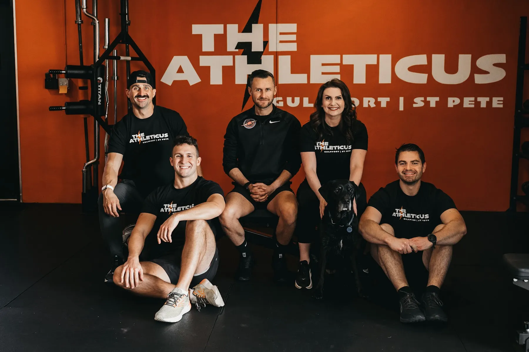 The Athleticus - Attraction